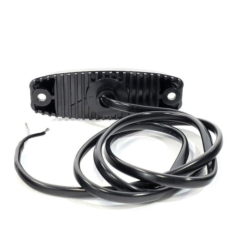 TecNiq M51 Water Dragon Underwater Light, 3 LED Plastic Model, Blue image number 3