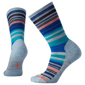 SmartWool Women&rsquo;s Jovian Stripe Crew Sock