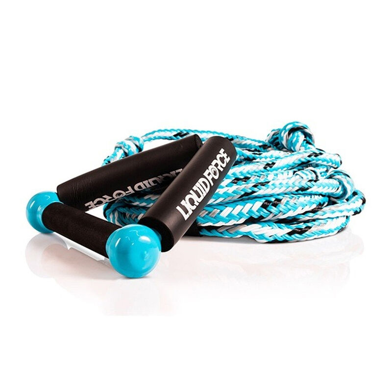 Liquid Force Surf 8" Floating Rope Blue