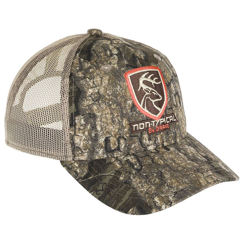 Drake Waterfowl Mesh-Back Cap image number 1