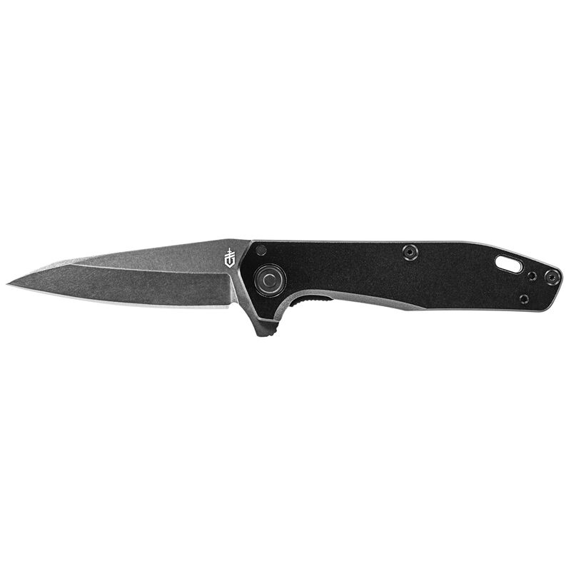 Gerber Fastball Folding Knife, Black image number 1