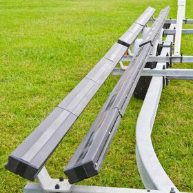 Overton's Trailer Bunk Glide-On Kit for Single Bunk