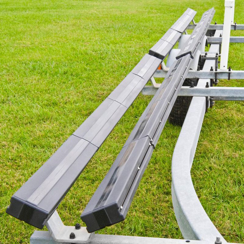 Overton's Trailer Bunk Glide-On Kit for Single Bunk image number 1