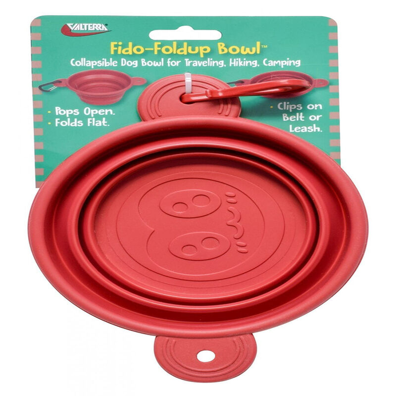 Valterra Fido Fold-Up Dog Bowl image number 2