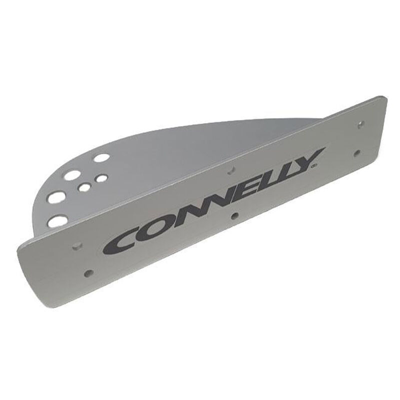 Connelly Slalom Water Ski Fin Complete, Metal image number 1
