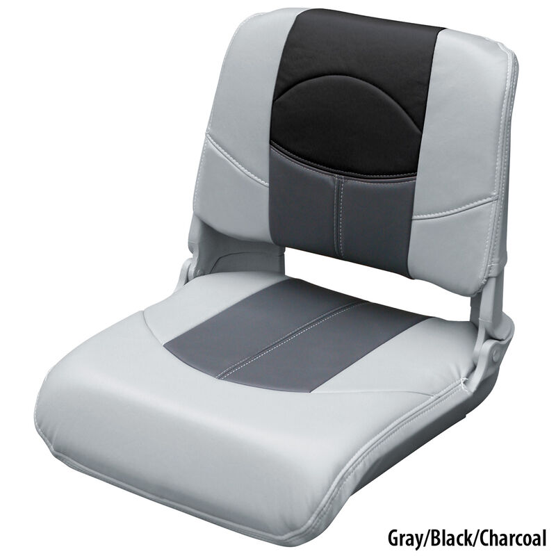 Wise Blast-Off Tour Series Folding Pro Style Boat Seat image number 8