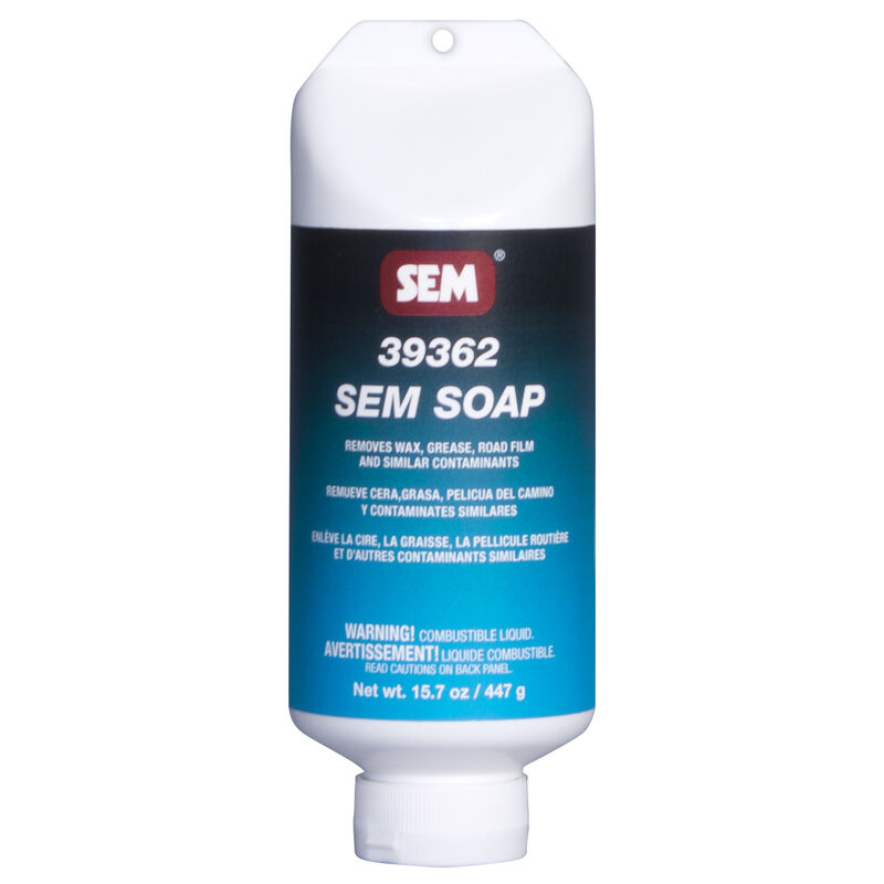 SEM Vinyl Soap image number 1
