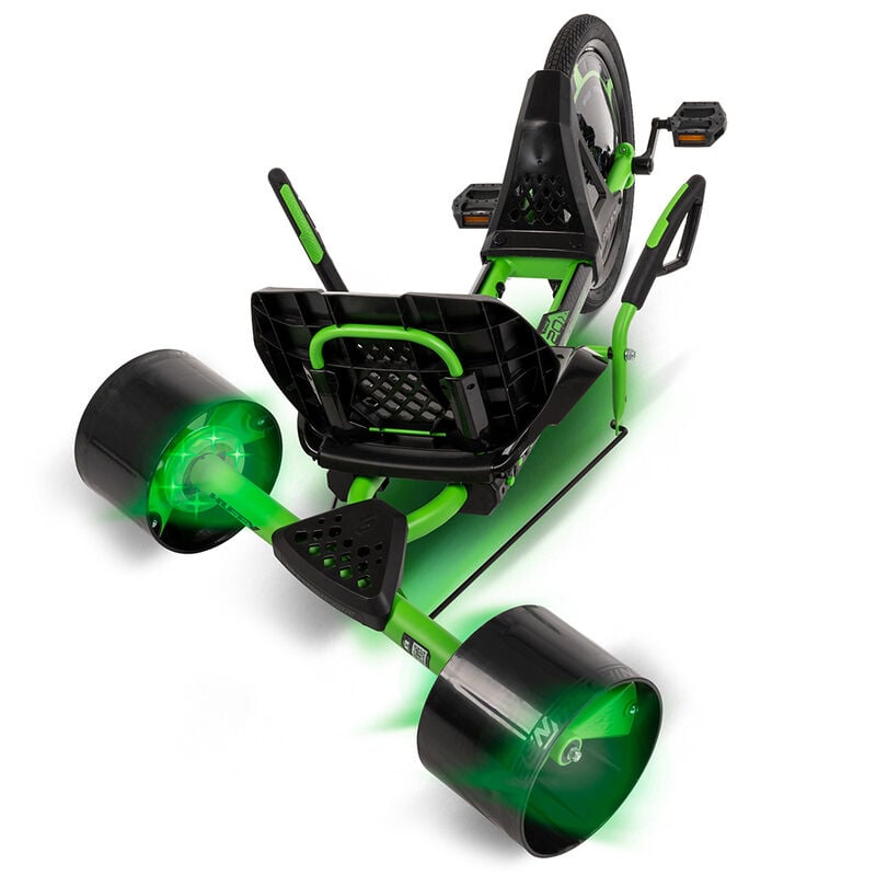 Huffy Green Machine 20" Drift Trike image number 4