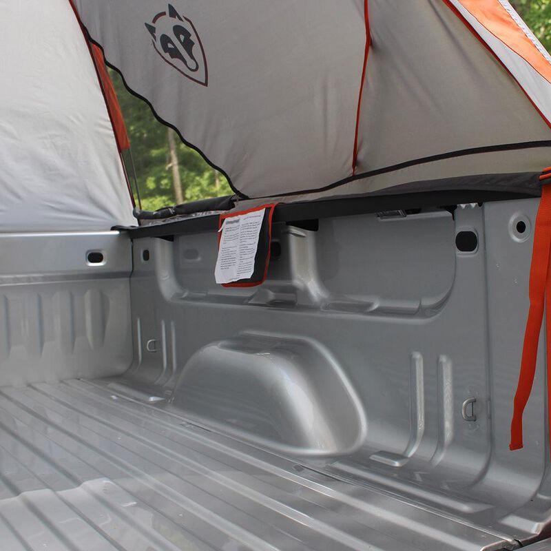 Mid Size Long Bed Truck Tent, Tall Bed (6') image number 5