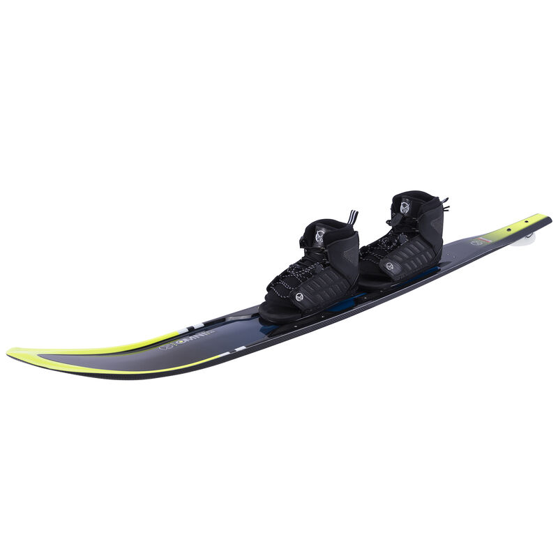 HO Omni Slalom Waterski With Double Freemax Bindings image number 1