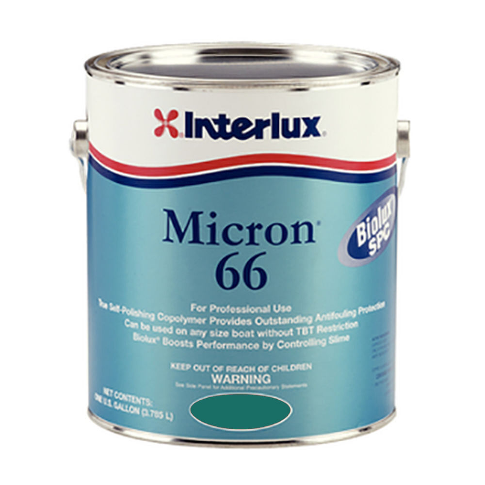 Interlux Micron 66, Gallon Overton's