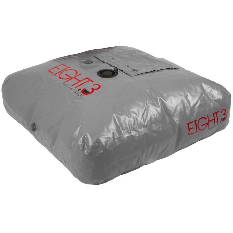 Ronix Eight.3 Telescope Square Shape Ballast Bag, 650 lbs. image number 2