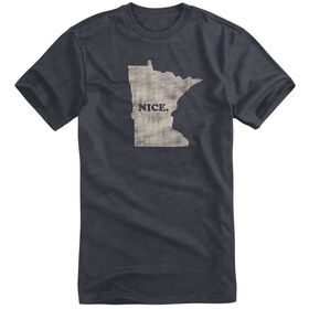 Points North Men's Minnesota State Pride Short-Sleeve Tee