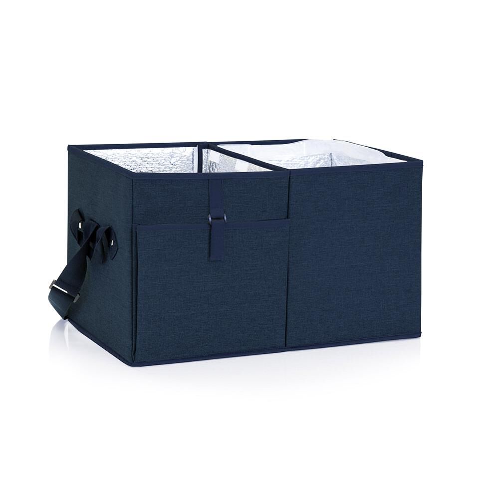 Ottoman Cooler - Fun Stripe