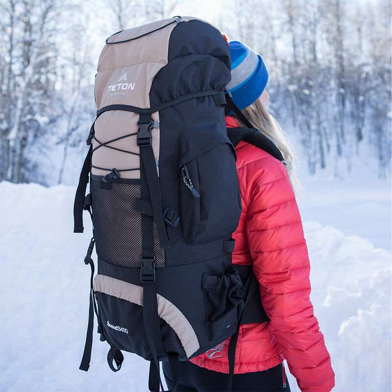 Teton Sports Scout 3400 Backpack image number 2