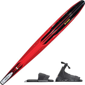 Connelly Concept Slalom Waterski w/Stoker Binding and Rear Toe Plate