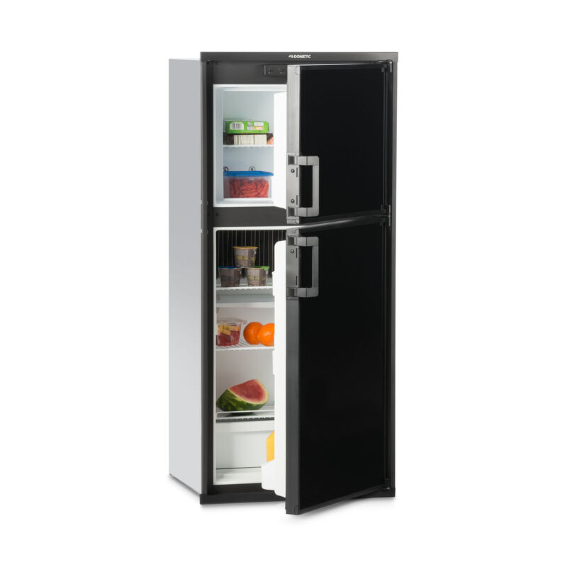 Dometic DM2872 Americana II Refrigerator, 8 cu.ft., Right Hinged, Fan image number 7