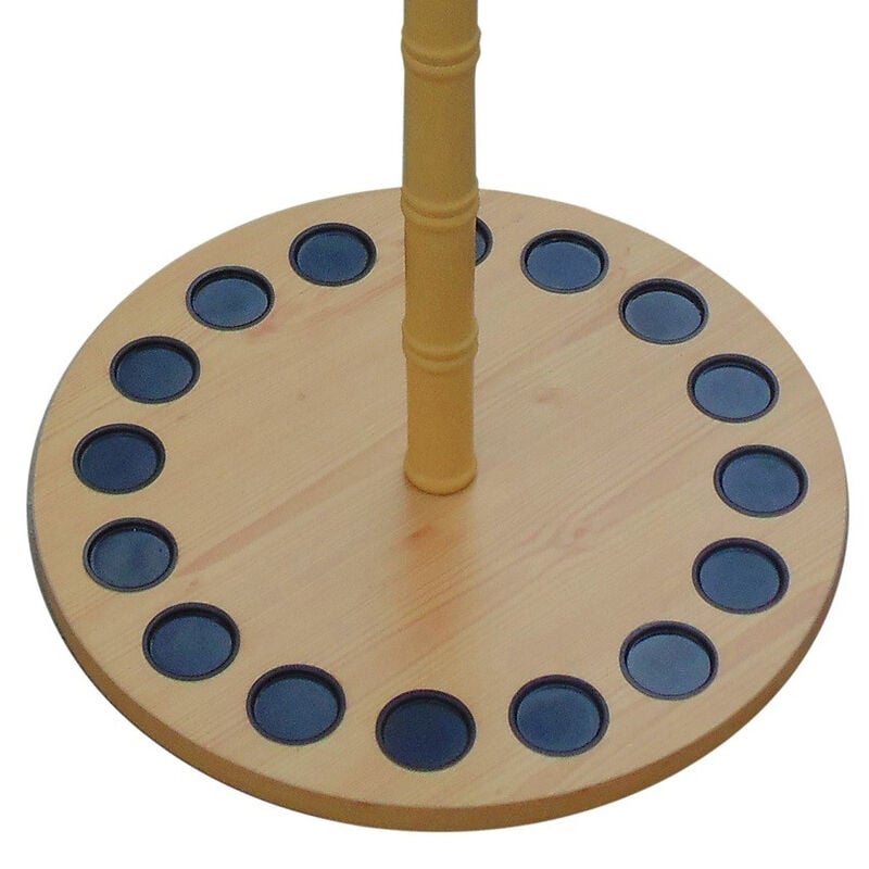 Rush Creek Creations 16-Rod Round Rack image number 2