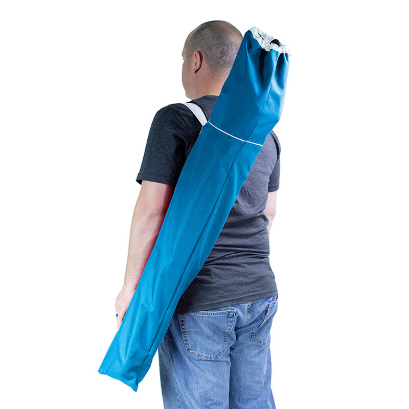 GCI Outdoor Captain's Chair, Saybrook Blue image number 3