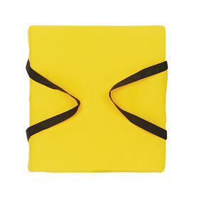 Overton's Throwable Boat Cushion - Yellow