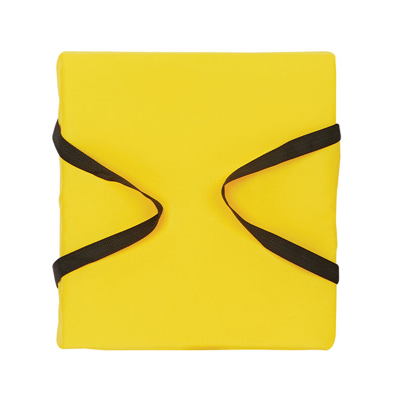 Overton's Throwable Boat Cushion - Yellow image number 1