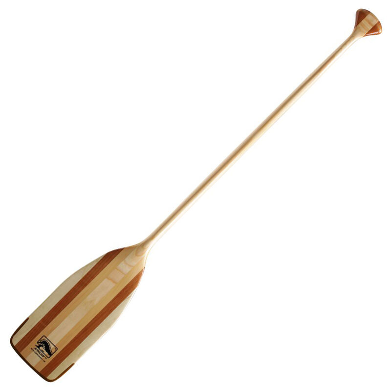 Bending Branches Arrow Canoe Paddle image number 1