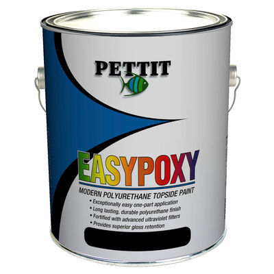 EZ-Poxy Topside Polyurethane Paint, Quart
