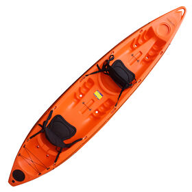 3 Waters Kayaks Roamer 2 Sit-On-Top Tandem Kayak