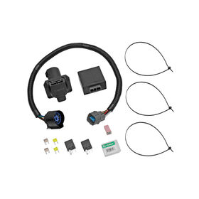 Tekonsha Custom Tow Harness, 7-Way - Honda Pilot, Ridgeline