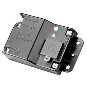 RAM Mount Safe-T-Charge Vehicle Battery Protection System