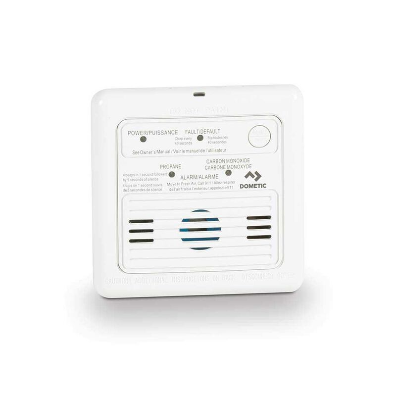 Duo LP & CO Alarm, White image number 1