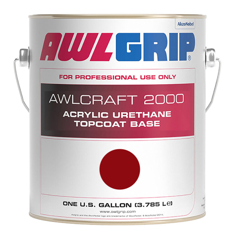 Awlgrip Acrylic Urethane Topcoat, Gallon image number 40