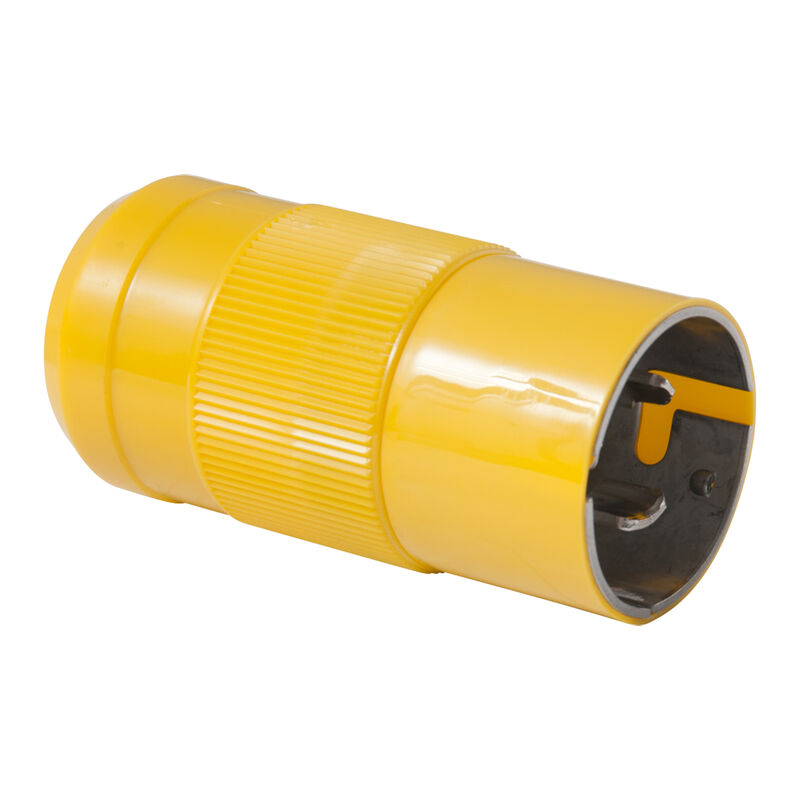 Marinco Nylon 50-Amp/125V Male Plug image number 2