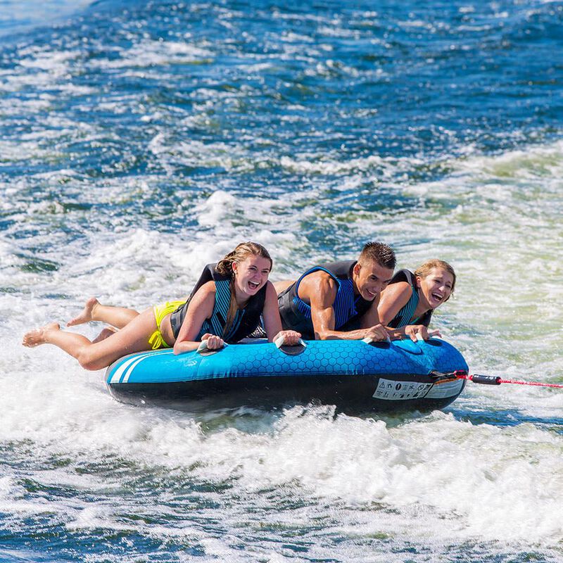 Aquaglide Spitfire 70 3-Person Towable Tube image number 2