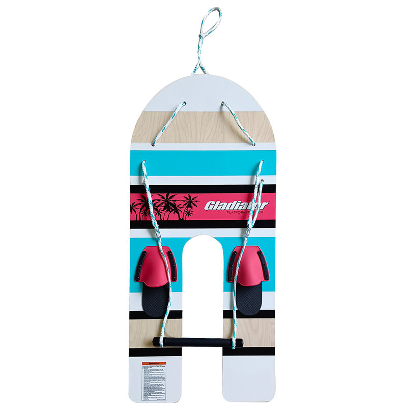 Gladiator Platform Waterski Trainer image number 1