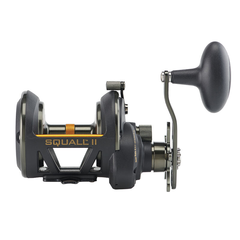 PENN Squall II Star Drag Conventional Reel image number 21