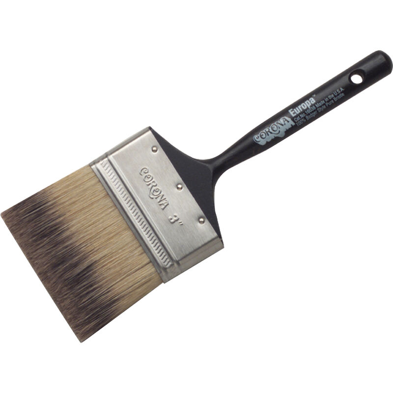 Corona Europa Paint Brush, 1" image number 1