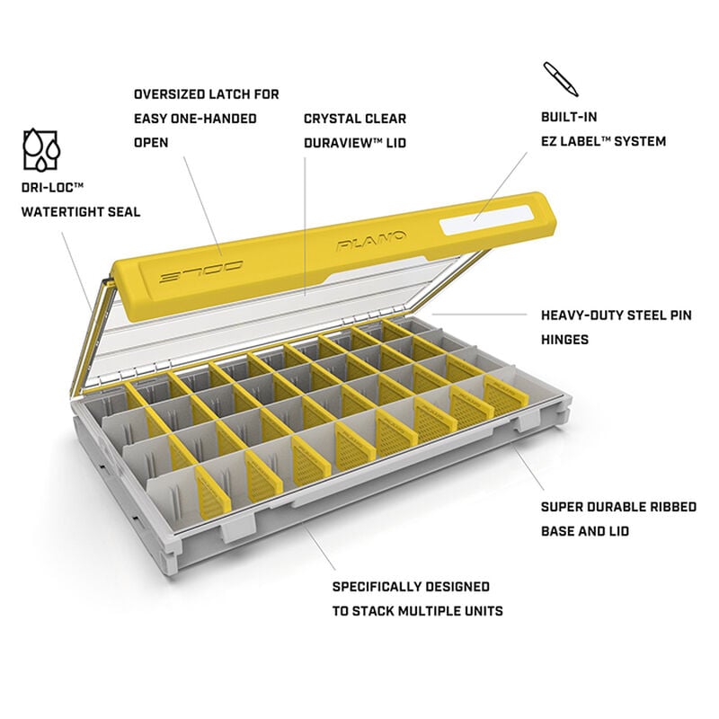 Plano Edge Utility Box image number 6