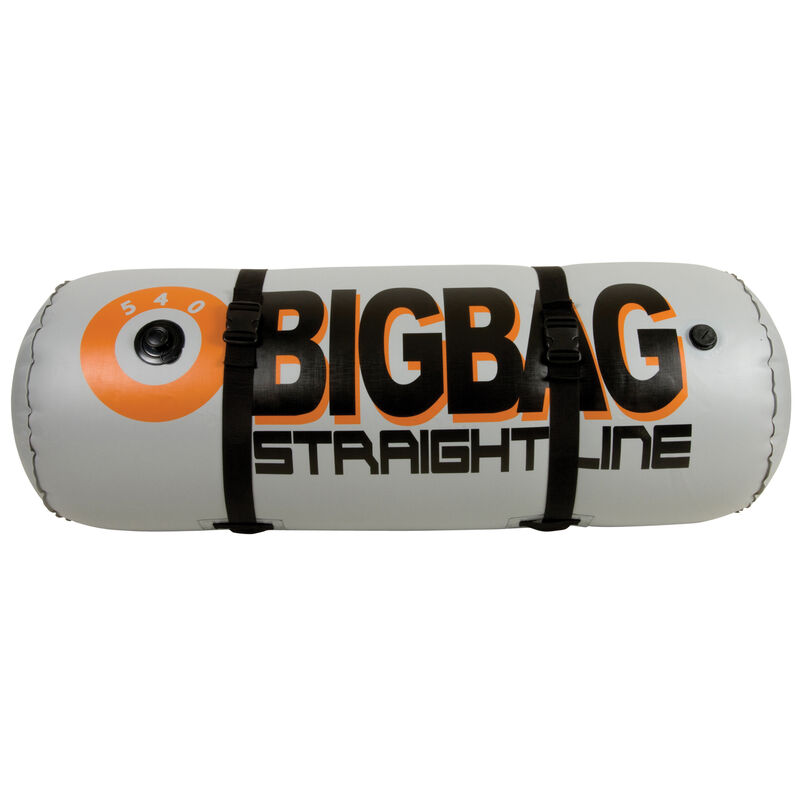 Straight Line Big Bag, 50"L x 20" dia., 540 lbs. image number 1