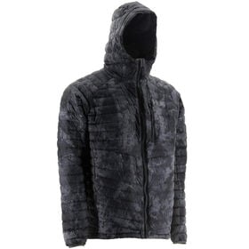 HUK Men&rsquo;s Double Down Camo Jacket