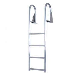 Dockmate Standard 4-Step Flip-Up Dock Ladder