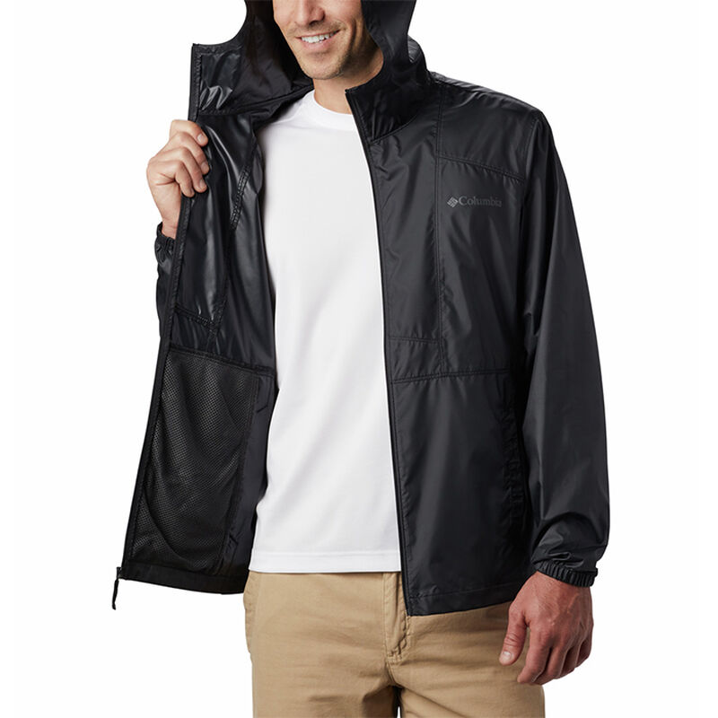 Columbia Men's Flashback Windbreaker Jacket image number 2