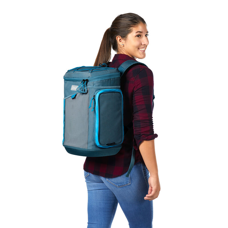 Coleman Sportflex 30-Can Soft Cooler Backpack image number 5