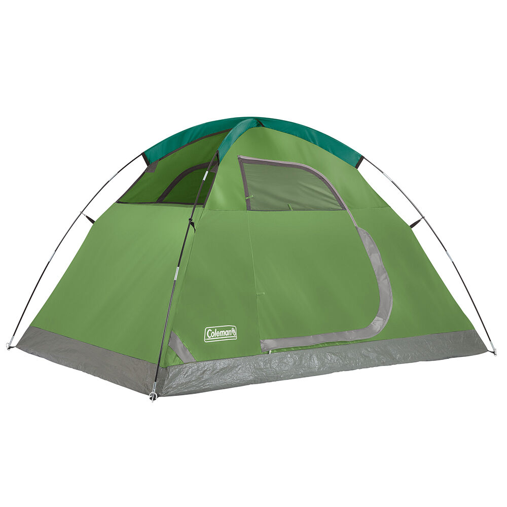 Coleman Sundome 2-Person Camping Tent