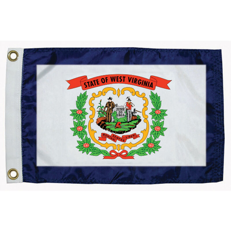 State Flag, 12" x 18" image number 48