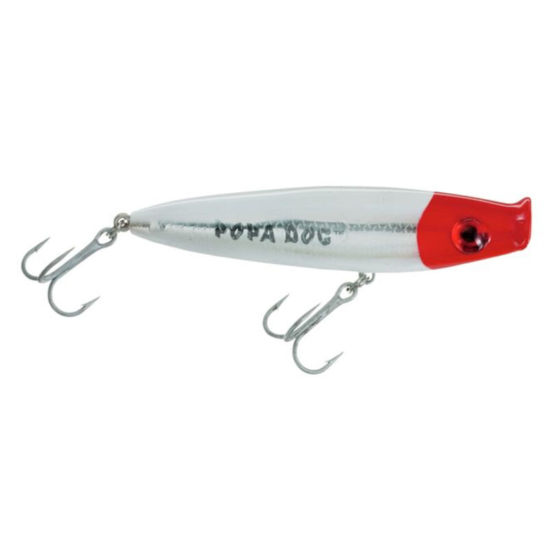 MirrOlure Popa Dog Surface Walker Lure, 4-1/4" image number 6