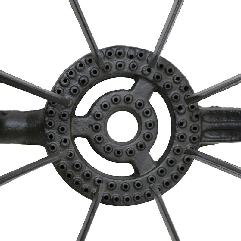 Stansport Double-Burner Cast Iron Stove image number 7