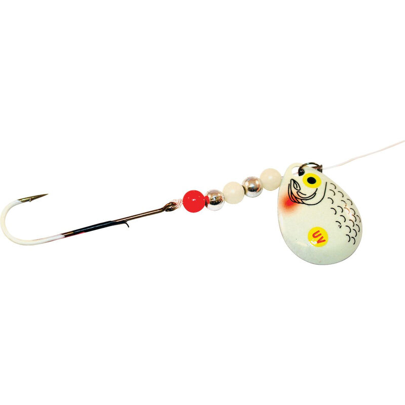 Northland Pro Walleye Long-Shank Spinner image number 4