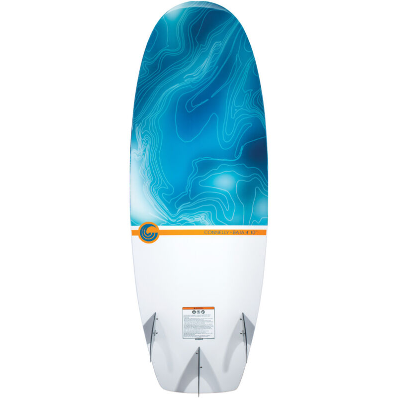 Connelly Baja 4'10" Wakesurfer image number 2