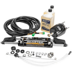 SeaStar Pro Hydraulic Steering Kit With Hose